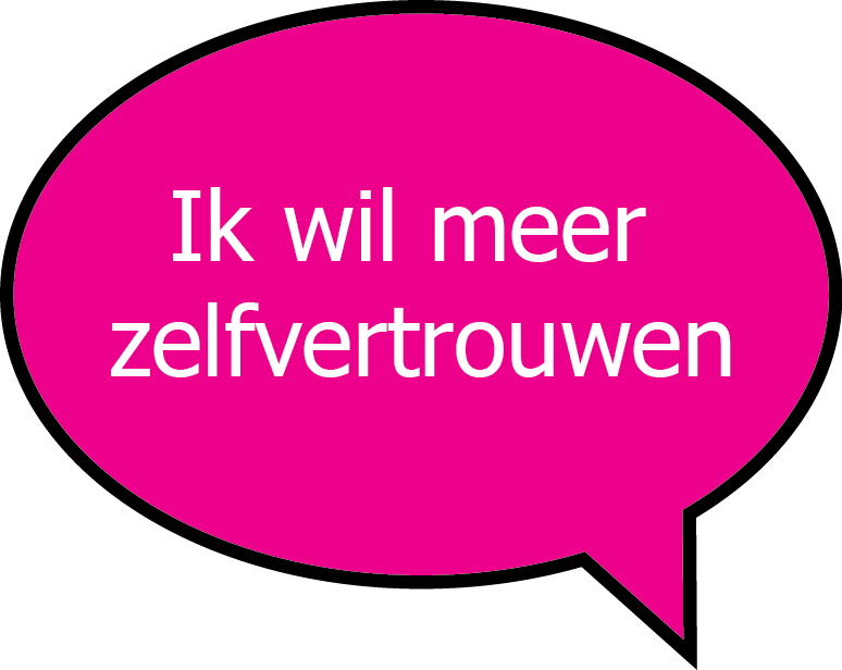 Wil je meer zelfvertrouwen?